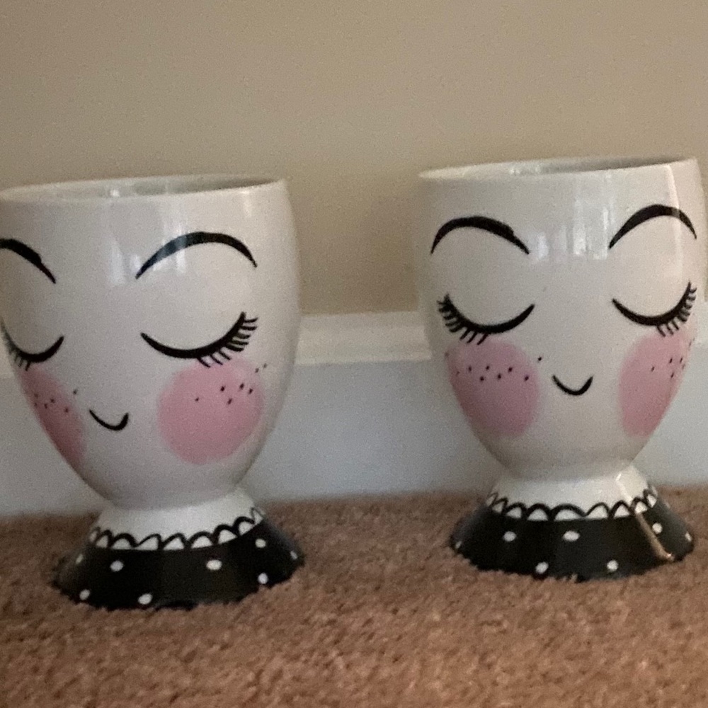Target face planters